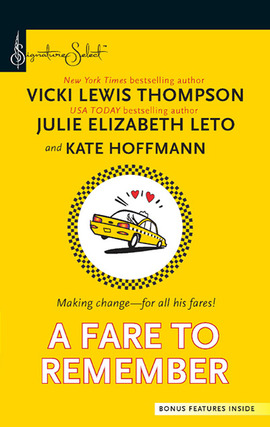 Title details for A Fare to Remember: Just Whistle\Driven to Distraction\Taken for a Ride by Vicki Lewis Thompson - Available